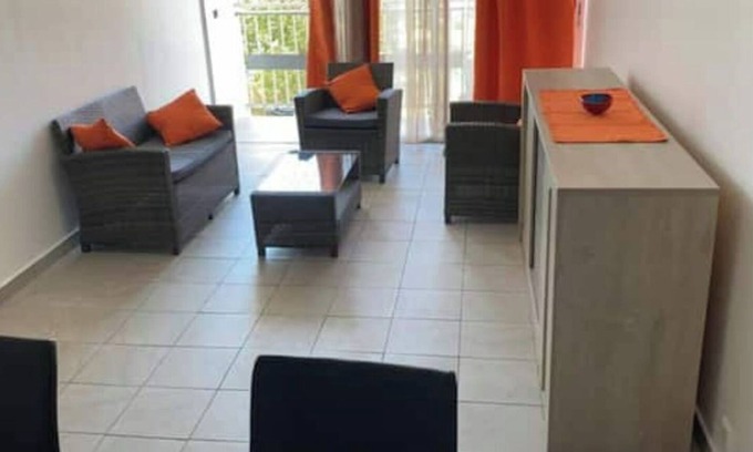 Pointe-a-Pitre Apartamento | Apartment in the center of Pointe-A-Pitre