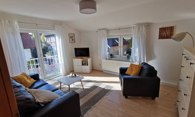 Bad Nenndorf Apartamento | Apartment in the heart of Bad Nenndorf