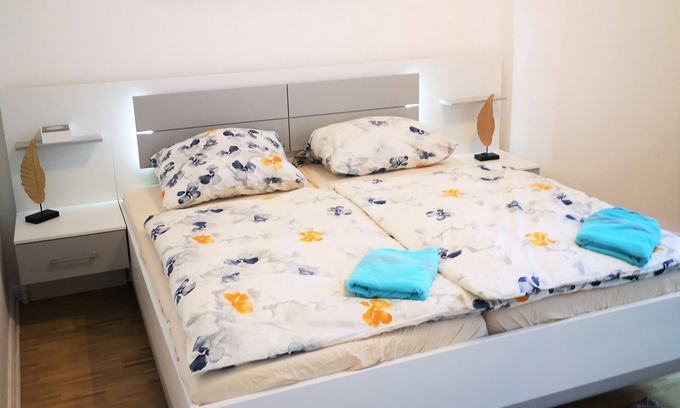 Bad Pyrmont Apartamento | Apartamento en el corazón de Bad Pyrmont