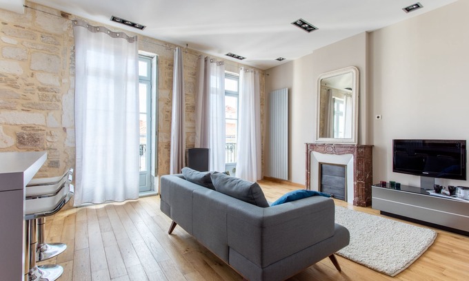 Ecusson Apartamento | Apartamento en el centro histórico
