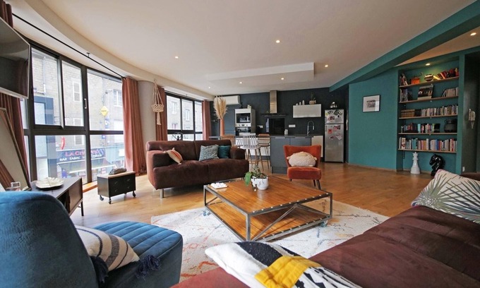Avranches Apartamento | Apartment in the heart of the city