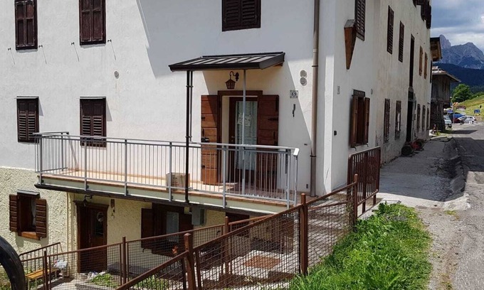Dosoledo Apartamento | Apartamento en el corazon del comelico