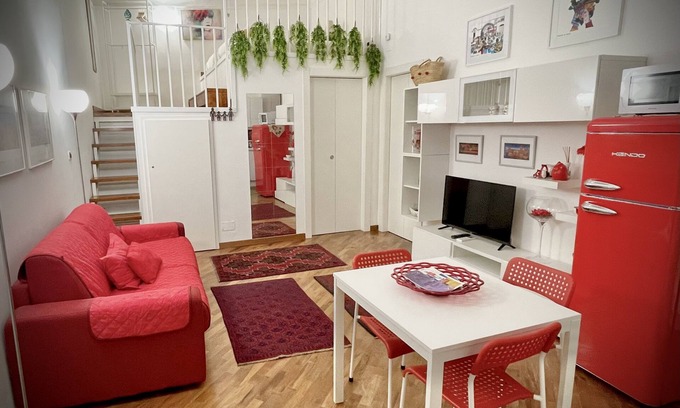 Centro Storico Apartamento | APARTAMENTO EN EL CORAZON DE PALERMO