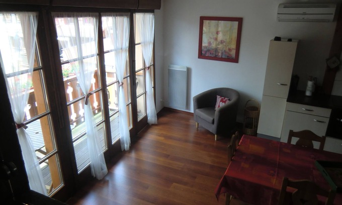 Colmar Apartamento | Apartment in the heart of a wine-growing estate in downtown Colmar