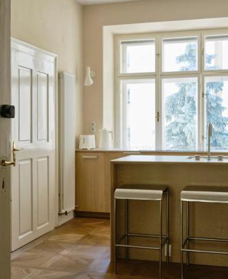 Brno-stred Apartamento | Apartment in the Heart of Brno