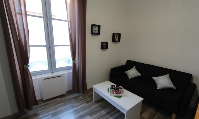 Blois Apartamento | Apartamento en el corazón del centro de Blois