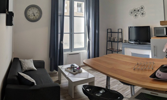 Blois Apartamento | Apartamento en el corazón del centro de Blois