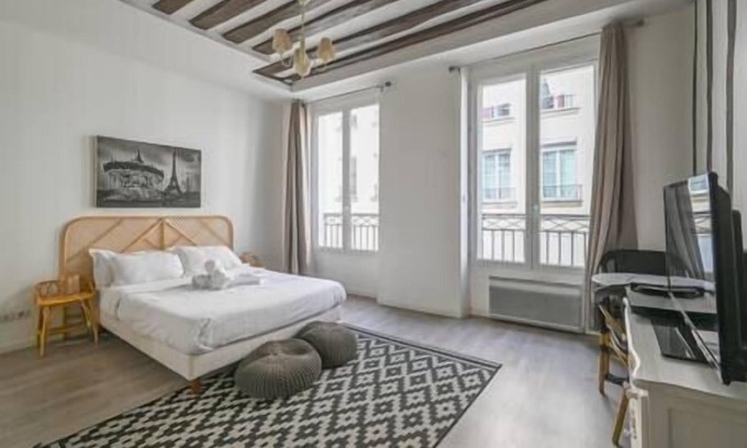 Bonne-Nouvelle Apartamento | Apartment in the heart of Paris
