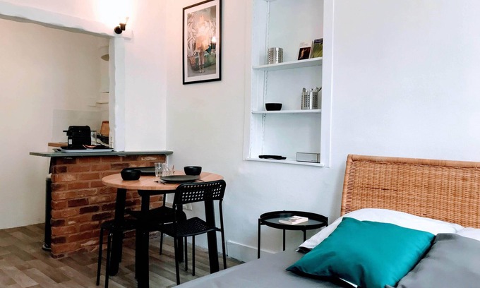 Rouen City Centre Apartamento | Apartamento en el corazón de Rouen