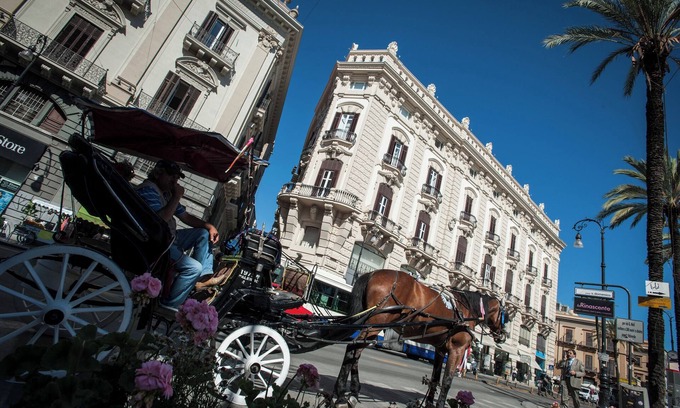 Castellammare Apartamento | Apartment in the historic center BB22 Palace