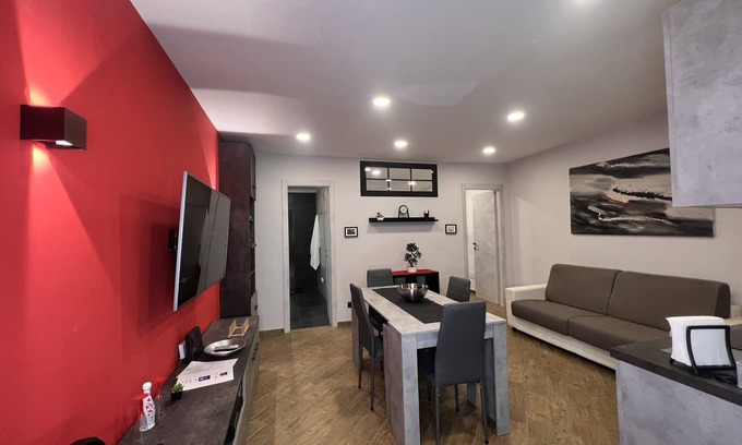 Rione Sanita Apartamento | Apartment in the Historic Center of Naples
