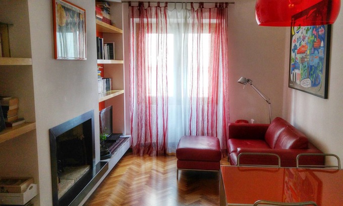 Sulmona Casa | Apartamento en el centro histórico "La Ciammarica"
