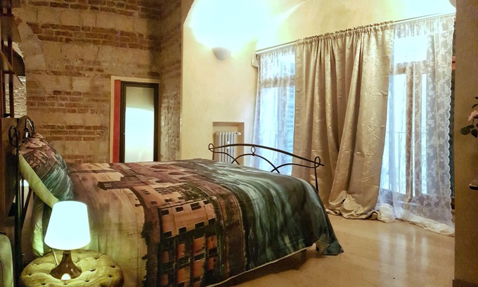 Citta Antica Apartamento | Apartamento en el centro histórico entre la Arena de Verona y la casa de Julieta.