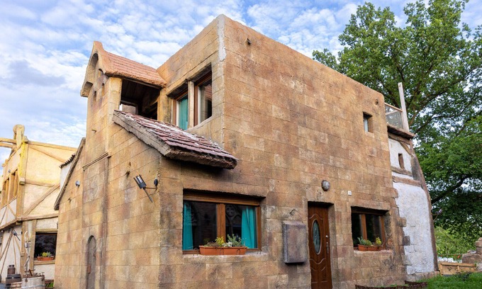 Coswig Apartamento | Apartment in the house of the astrologer at the bottom right