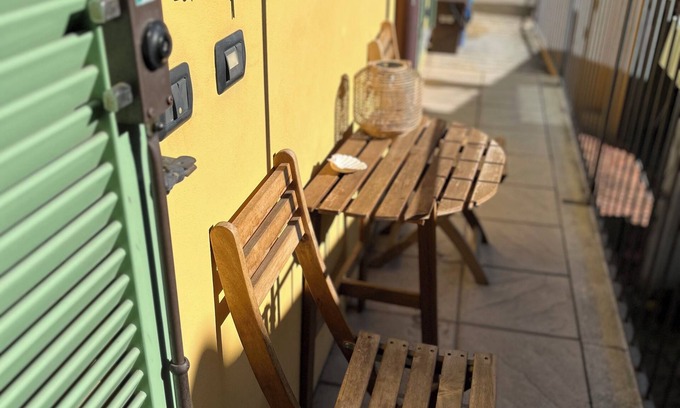 Sesto Calende Apartamento | Apartment in the center near Leonardo Academy