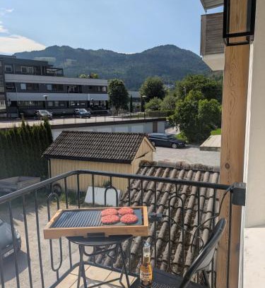 Stryn Apartamento | Apartment in the middle of the city center in a quiet street