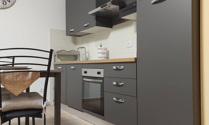 Alessandria Apartamento | Apartment in the Orti area near the University