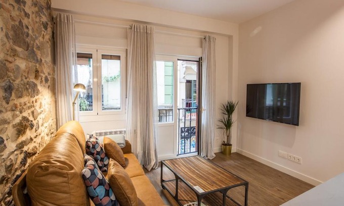 Bilbao Old Town Apartamento | Apartment in the Old Town