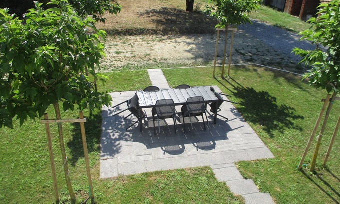 Altopascio Apartamento | Apartment in the open countryside for peaceful stays
