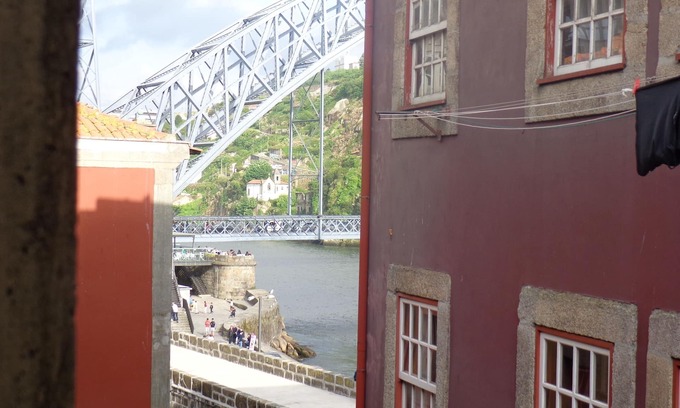Sao Nicolau Apartamento | Colegio Apartamento en Oporto