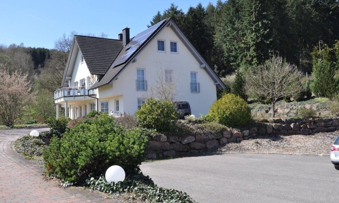 Rieneck Apartamento | Apartment in the Spessart Nature Park