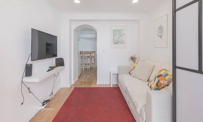 Linda-a-Velha Apartamento | Apartment in the tourist district close to the famous Pasteis de Belém
