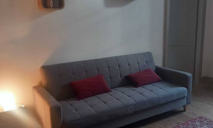 Riscle Apartamento | Apartment in the village center