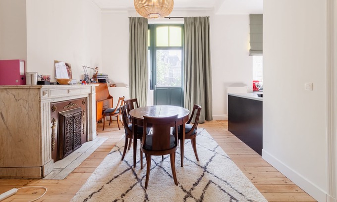 Sint-Gillis Apartamento | apartamento en el moderno st Gilles