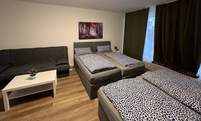 Sieglar Apartamento | Apartment in Troisdorf T03