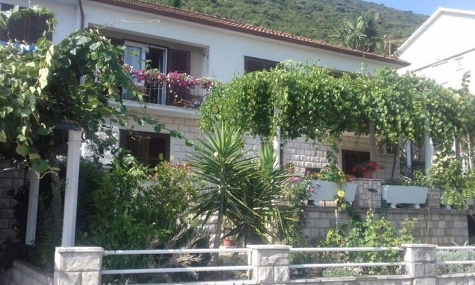 Trpanj Apartamento | Apartamento en Trpanj con Terraza, Acondicionador, WIFI, Lavadora (4199-3)