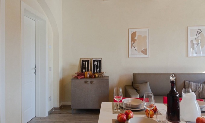 Agliana Apartamento | Apartamento en Toscana cerca de Florencia