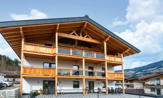 Uderns Apartamento | Apartamento en Uderns cerca de Spieljoch