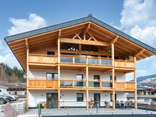 Uderns Apartamento | Apartment in Uderns near Spieljoch Ski