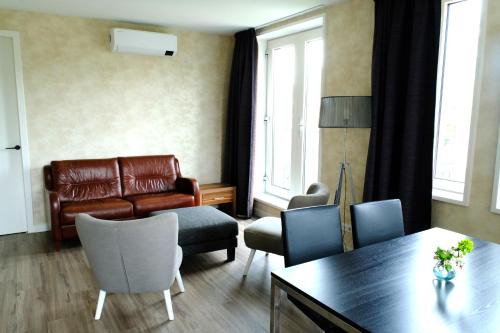 Uithuizen Apartamento | apartment in Uithuizen