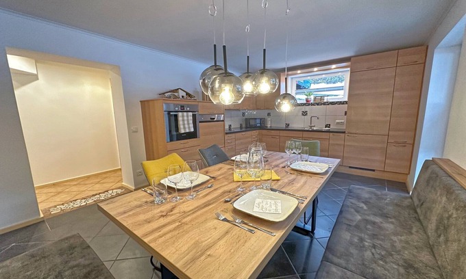 Untertauern Apartamento | Apartamento en Untertauern cerca de pistas