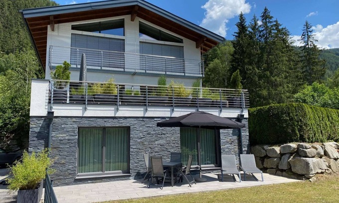 Untertauern Apartamento | Apartamento en Untertauern cerca de Obertauern