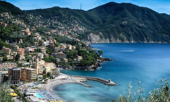 Uscio Apartamento | Apartment in Uscio with 2 bedrooms sleeps 4