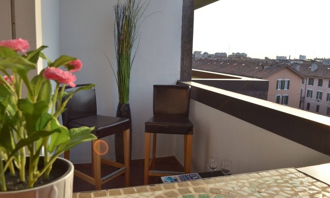 Mestre Apartamento | APARTAMENTO EN VENECIA CAPPUCCINO36