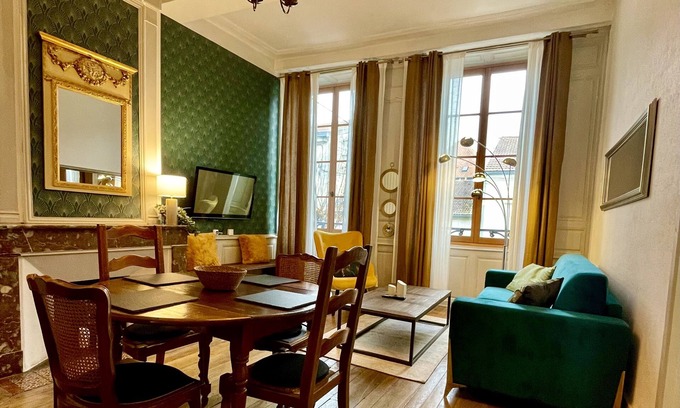Verdun Apartamento | Apartment in Verdun, "La Scène du 66"