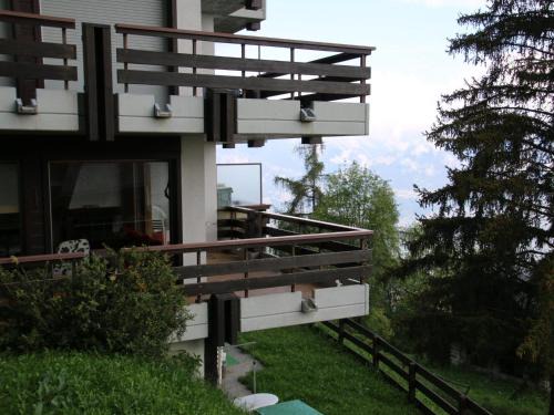 Salins Apartamento | Apartment in Veysonnaz near Cable Car
