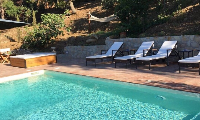 Castelbuono Villa | Apartamento en villa Attanzio