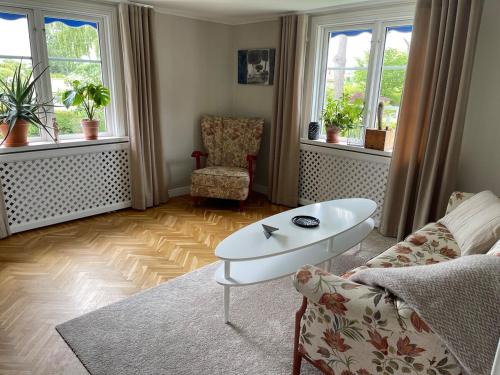 Halmstad Casa | Apartment in villa near the sea