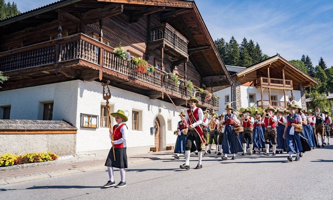 Wald im Pinzgau Apartamento | Apartamento en Wald cerca de pistas