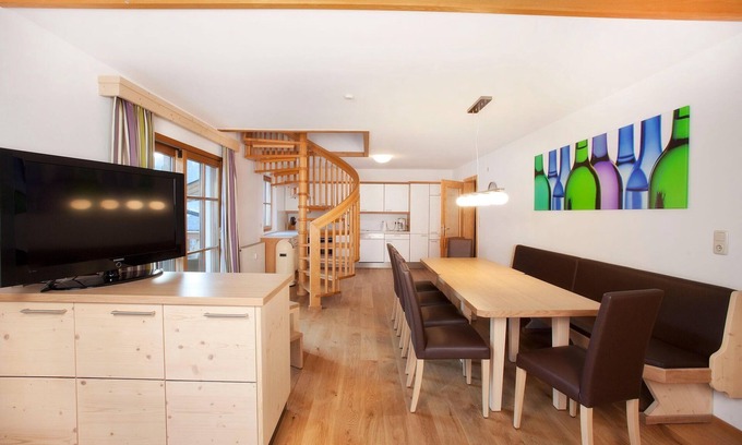 Wald im Pinzgau Apartamento | Apartamento en Wald im Pinzgau cerca del esquí