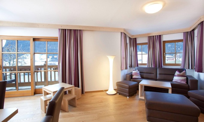 Wald im Pinzgau Apartamento | Apartamento en Wald im Pinzgau cerca del telesilla