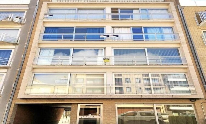 Wenduine Apartamento | Apartamento en Wenduine cerca de la playa