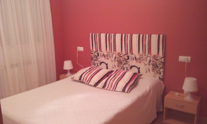 Zamora Apartamento | APARTAMENTO EN ZAMORA EN UNA ZONA BIEN SITUADA PARA TODO TIPO DE ACTIVIDAD
