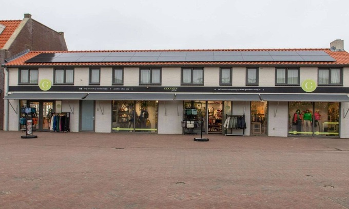 Zoutelande Casa | Apartamento en Zelanda cerca de la playa