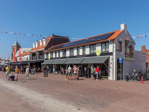 Zoutelande Casa | Apartment in Zeeland near the Beach