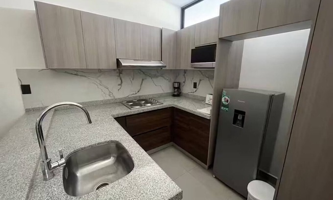 Lomas de Mazatlan Apartamento | Departamento en Zona Dorada